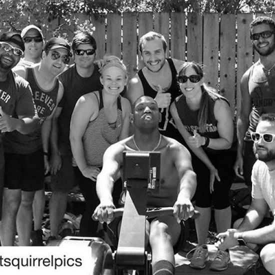 #Repost @fatsquirrelpics (@get_repost)
・・・
The @ewcrossfit , @windycitysc , and @cfspero Row Raiser team finished in 2:47:45. We couldn't have done it without help from Rhonda, Tyler, and Paul. Paul crossed the finish line. Thanks @gooseislandcf for hosting.
•
•
•
•
#rowraiser #rowraiser2017 #gooseislanfcf #ewcrossfit #ewcf #wccf #windycitycrossfit #cfspero #rowing #misocordia #specialolympics #x100t #fujix100t #fujifilm_xseries #fujifilm