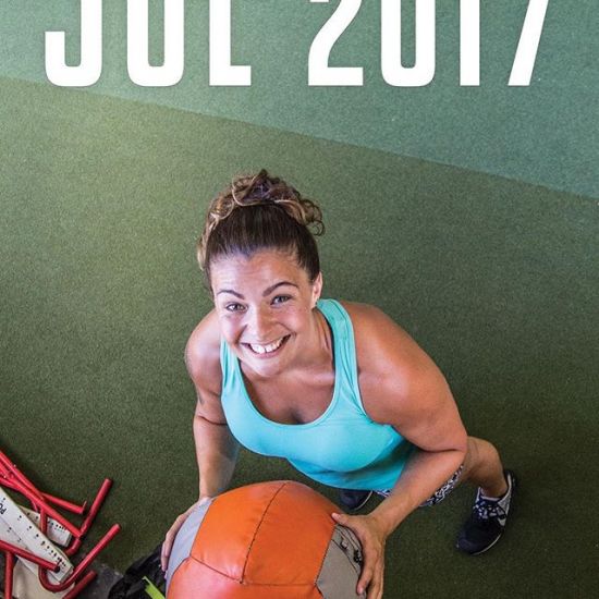 July 2017 Athlete of the Month:
GIOVANNINA PENZE
•
In the box Giov brings a contagious energy to every class. She has a consistently positive attitude that has certainly allowed her to progress with any skill she tackles. Giov is a leader in the Windy City community. She's the first person to volunteer her help, time or baking skills to every Windy City event! Giov stepped up big time during the 2017 Murph Team Training and really caught the attention of the coaching staff and her fellow teammates. Well done Ms. July!!!
•
Link in profile 