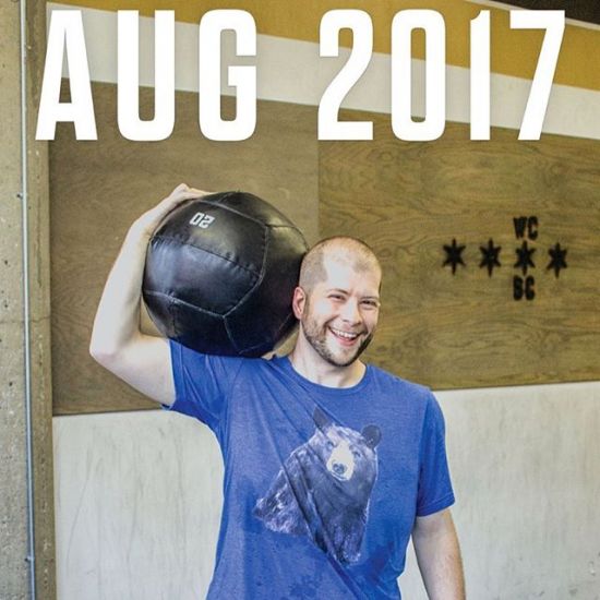 We're so excited to be able to celebrate Matt and his accomplishments both in and outside of WCSC this month. Having worked one on one with Matt during his first few months, we can attest to just how much dedication, perseverance and mental toughness he has. We're truly grateful Matt chose Windy City as the place he would pursue his goals and that he gave us all of his trust. Matt has an incredible story to share and we know you all want to hear it. Matt was hands down the coach's pick for AOM this month AND he was also nominated by many of you, his peers as well. You're making a lot of people proud, Matt! Congrats and keep pushing!
•
Learn more about Matt -- link in profile.
•
#windycitylivin #liveBIG