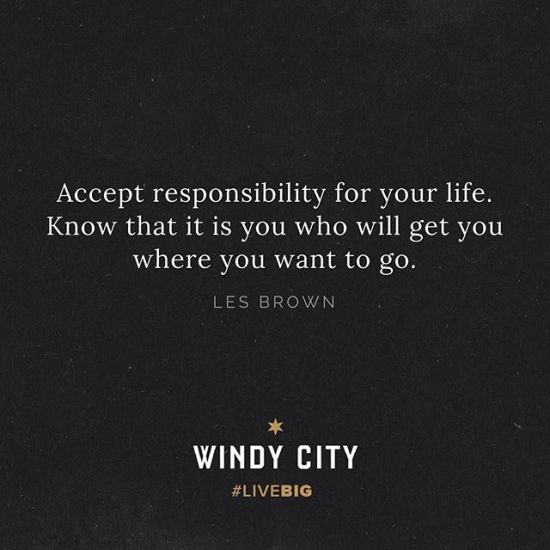 #windycitylivin #liveBIG