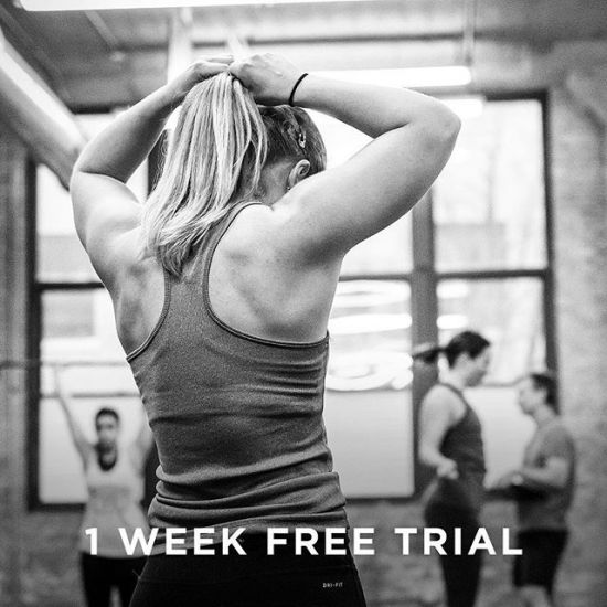 We're giving away FREE ONE WEEK TRIALS. Link in profile!
#windycitylivin #liveBIG