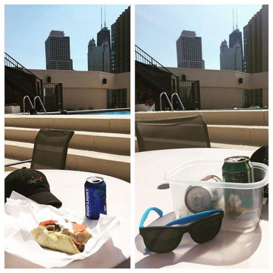 Spot the difference, Chicago
»»
#Chicago #Views #ViewsGoals #RooftopPool #Swim #BathingSuit #WindyCity #WindyCityLivin #Cutler #Drinks #NoFilter #NoFilterEver #TheHashtagShow #NoNewFriends #Table #WhitePeopling #Summer #2017eclipse #Rooftop #Pool #ThePrestige #Sun #Music #Sports #DancingQueen #Young #Mom