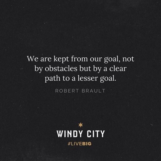 What you do today will either empower or restrict you tomorrow.
•
#windycitylivin #liveBIG