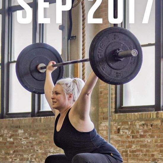 Teri has made an incredible transformation this past year and we are thrilled to celebrate it with her. She competed in the 2017 CrossFit Open, tackled Murph Training 2017 (after many gentle nudges), completed Murph while gaining confidence in her ability to run faster mile(s) and committed to a nutrition plan that helped her lose over 30lbs! Teri loves the barbell but doesn't shy away from the conditioning sessions, she's no stranger to hard work and consistency. Congrats on everything you've accomplished this year, Teri!
•
Learn more about Teri -- link in profile.
•
#windycitylivin #liveBIG