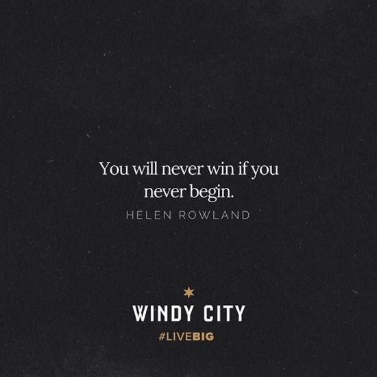 #windycitylivin #liveBIG