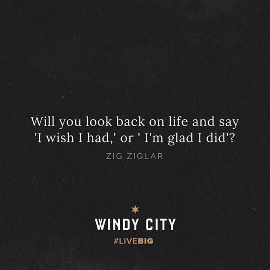 #windycitylivin #liveBIG