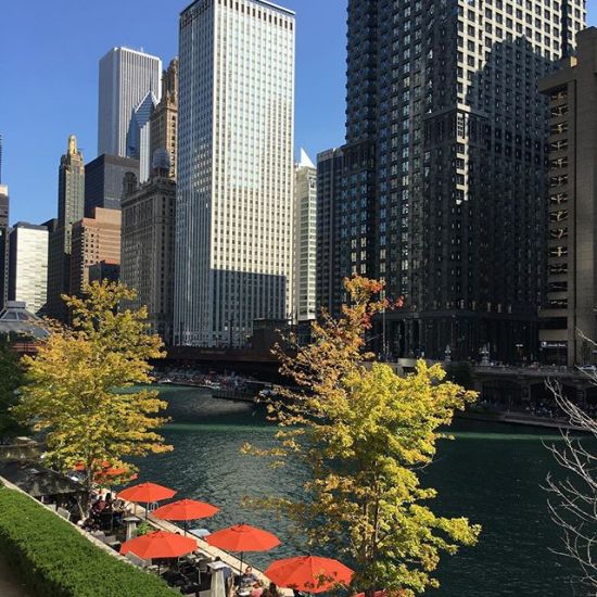 • Afternoon by the river •
. . . . . . . . . . . . . . . . . . . . . . . . . . . 
#chicago 
#bridgehousetavern 
#chicagoriver 
#beautifulafternoon 
#summer

#clarkstreet 
#clarkstreetbridge 
#illinois 
#beautifulday 
#downtownchicago 
#bytheriver 
#instapic 
#instapicture 
#photography

#jalanjalan 
#worktrip

#umbrella

#chicagogram 
#chicity 
#windycity 
#windycitylivin

#riverfront 
#ilovechicago 
#newyorkerinchicago