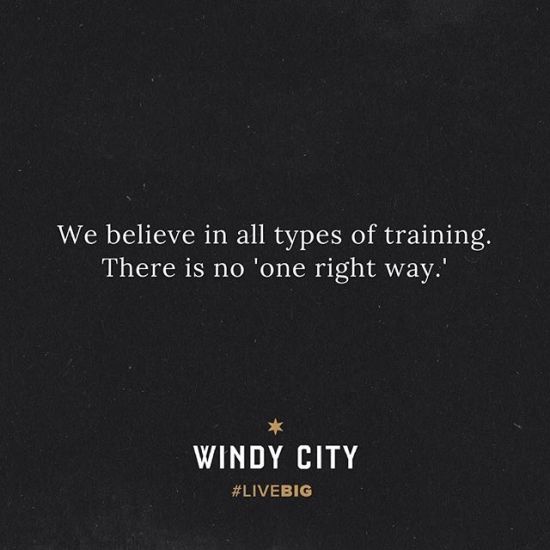 #windycitylivin #liveBIG