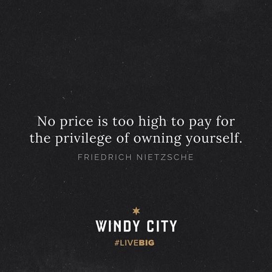 #windycitylivin #liveBIG