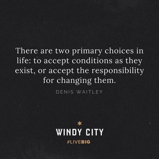 Simple. Not easy.
•
#windycitylivin #liveBIG