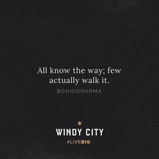 #windycitylivin #liveBIG