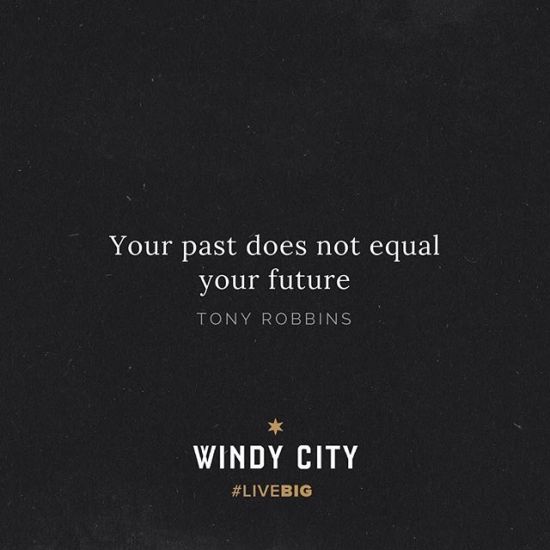 It’s never too late. And you’re never too old.
•
#windycitylivin #liveBIG