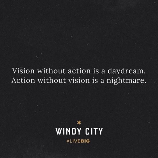 #windycitylivin #liveBIG