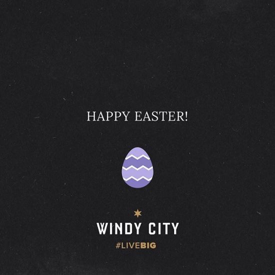 Wishing all of you a happy Easter — with family, friends and good food!
•
