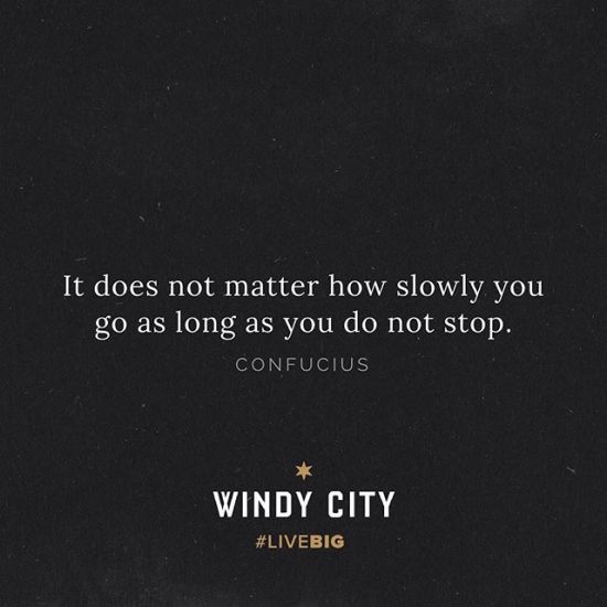 #windycitylivin #liveBIG