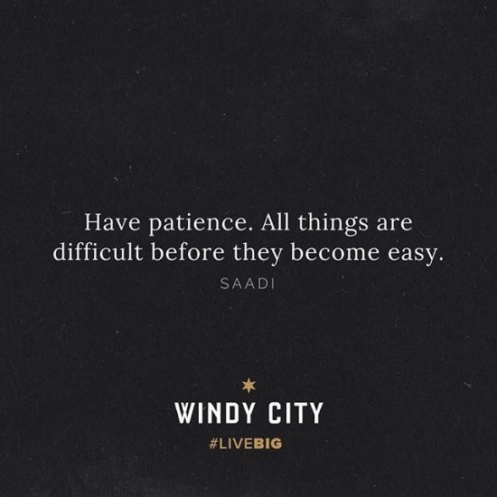 #windycitylivin #liveBIG