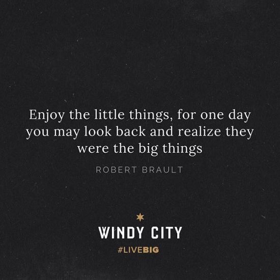 #windycitylivin #liveBIG