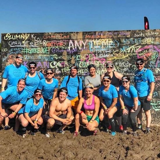 Windy City Spartans! Congrats to all who made the trek out and completed the Spartan Sprint.
•
#windycitylivin #liveBIG