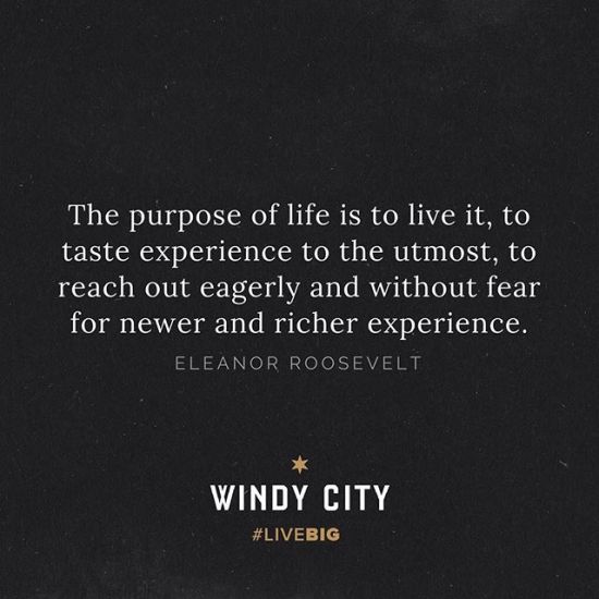 LIVE BIG
•
#windycitylivin