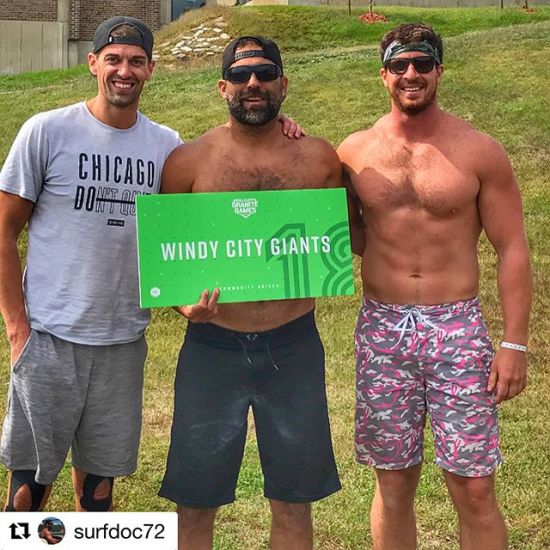 Congrats to all the Windy City folks who took on the Granite Games this past weekend!
•
#windycitylivin #LiveBIG