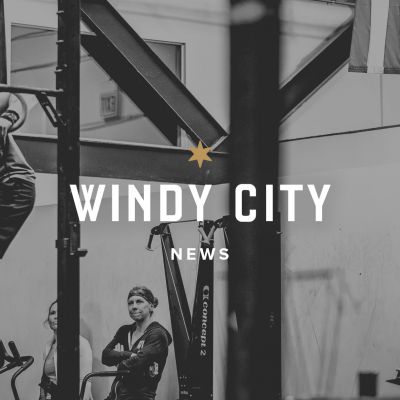 Windy City News | April 2018