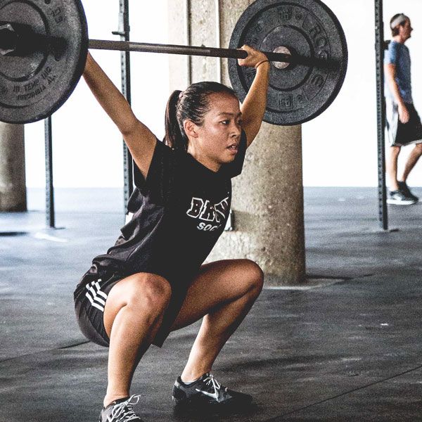 Women's Barbell Club - Chicago Strength & Conditioning